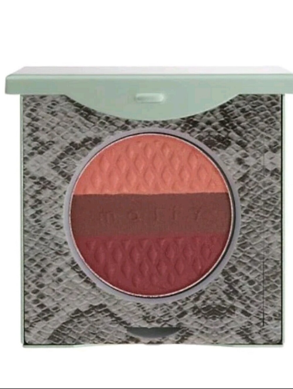 Mally Beauty Eyeshadow Trio  Coral, Brown, Berry- Opulent